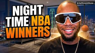 Overnight NBA Talk With Jay Money Wednesday Early NBA Picks
