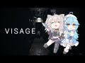 【Visage】雪花ラミィと何かが起きた家の中を探索します【獅白ぼたん/ホロライブ】