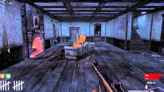 ZOMBIE SEELOW - Nazi Zombies Custom Maps (Word at War)