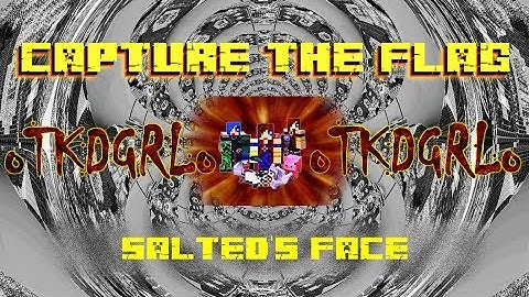 Capture the Flag: Salted