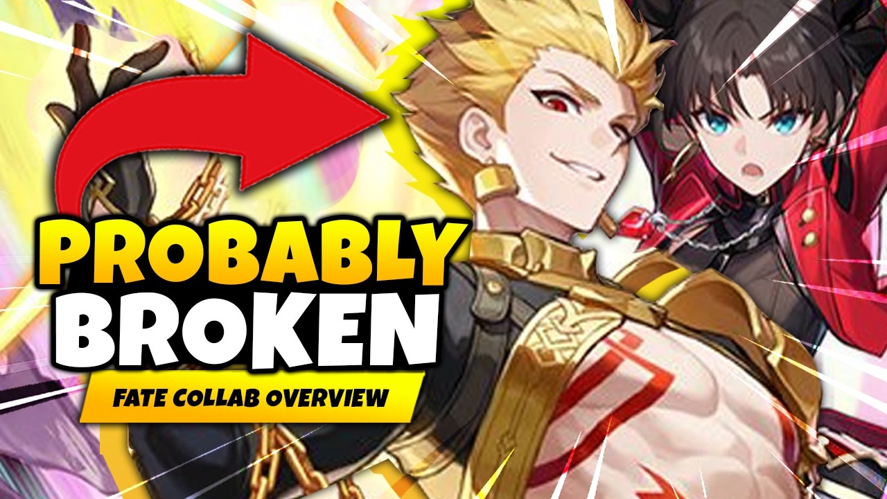 EVERYTHING YOU NEED TO KNOW ABOUT HSR X FATE! Honkai: Star Rail Fate Collab Overview