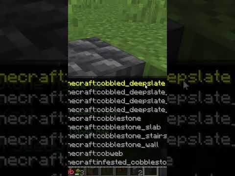 🪨 Just a filling #Minecraft #fill #command #pyoto #6yo #マインクラフト #フィル #コマンド #ぴょと #６歳