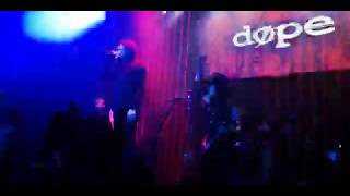 DOPE - I'm Back @ Aglomerat, Moscow 19.10.2019