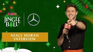 Niall Horan Responds To Hilarious Feud With Lewis Capaldi