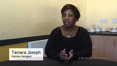 How has Entrepreneur Scan helped fashion designer ...