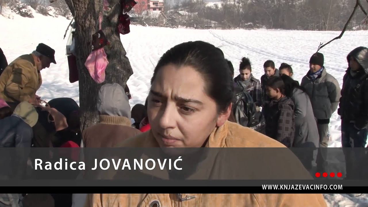 Tetkin dan u romskom naselju