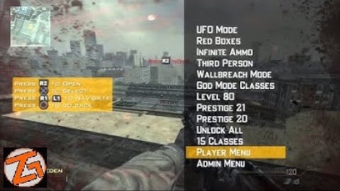 How To Convert MW3 BLES To BLUS (HEN/CFW)