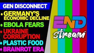 Why Everything Feels Fake Now — Politics, AI, Media, Food &amp; Social Collapse | ENDstream Ep. 6