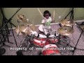 System of a Down - Aerials, 6 Year Old Drummer, Jonah Rocks