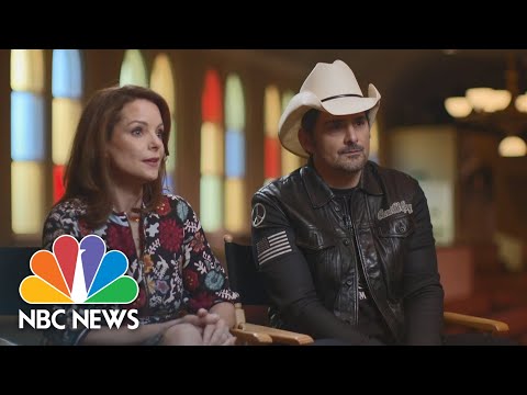 Brad Paisley, Kimberly Williams-Paisley Talk Their Nonprofit's ...