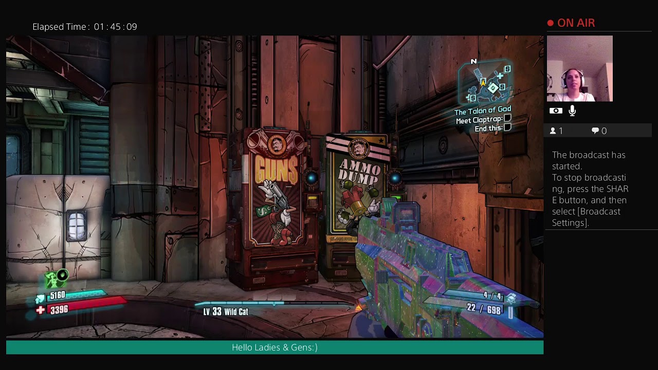 The Lost Treasure Borderlands 2 Mission :) The Lost Treasure Borderlands 2 Mission :)