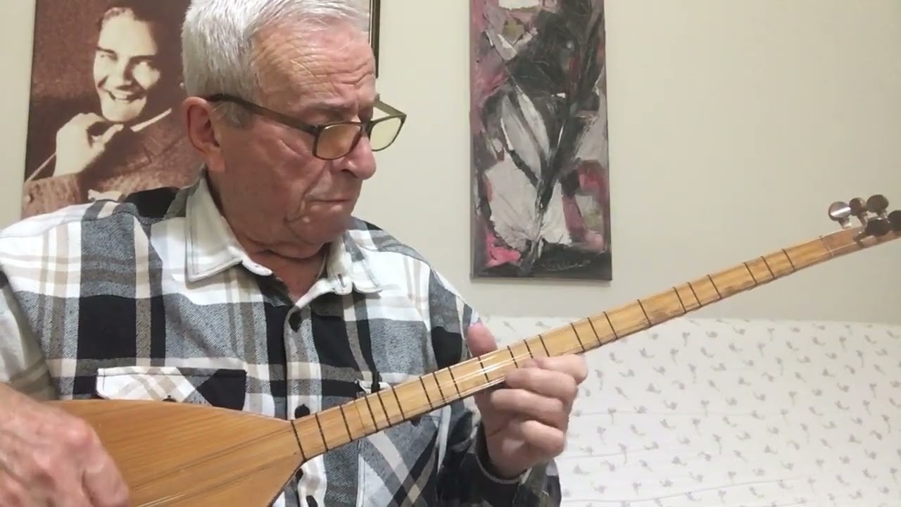 KARA KAŞLAR KARA GÖZLER SENDE VAR.