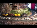 The Holiday Train Show at the New York Botanical Garden in the Bronx on Friday, Jan 11, 2019