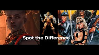 Gatekeeping and Women in Gaming
Sorry if I come across as offensive, just talking about my observations.
Angelikatosh: http://www.youtube.com/@UCkzkEKusKTCp4coSIeMHKwg
RLFW video - https://www.youtube.com/watch?v=abtKh30SRxo&t=2s
Archcast Video - https://youtu.be/CzUhZGeq-U8?si=7G3BIRINVTWvomWR Gatekeeping and Women in Gaming