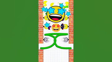 Draw to Smash: Game Level 3538 #drawtosmash #gamingshorts