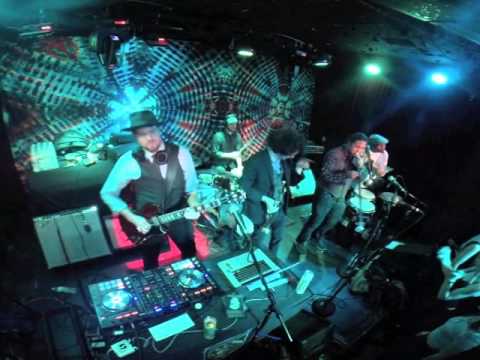 Smoked Out Soul "Just My Imagination Remix" - Live @ The Boom Boom Room San Francisco