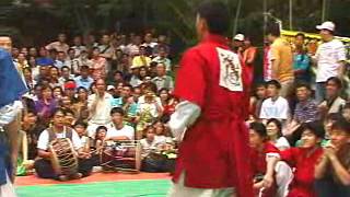 Taekkyeon Battle 2005 TKB 18th Battle: Kyonggi University vs. Traditional Taekkyeon Nowon-gu