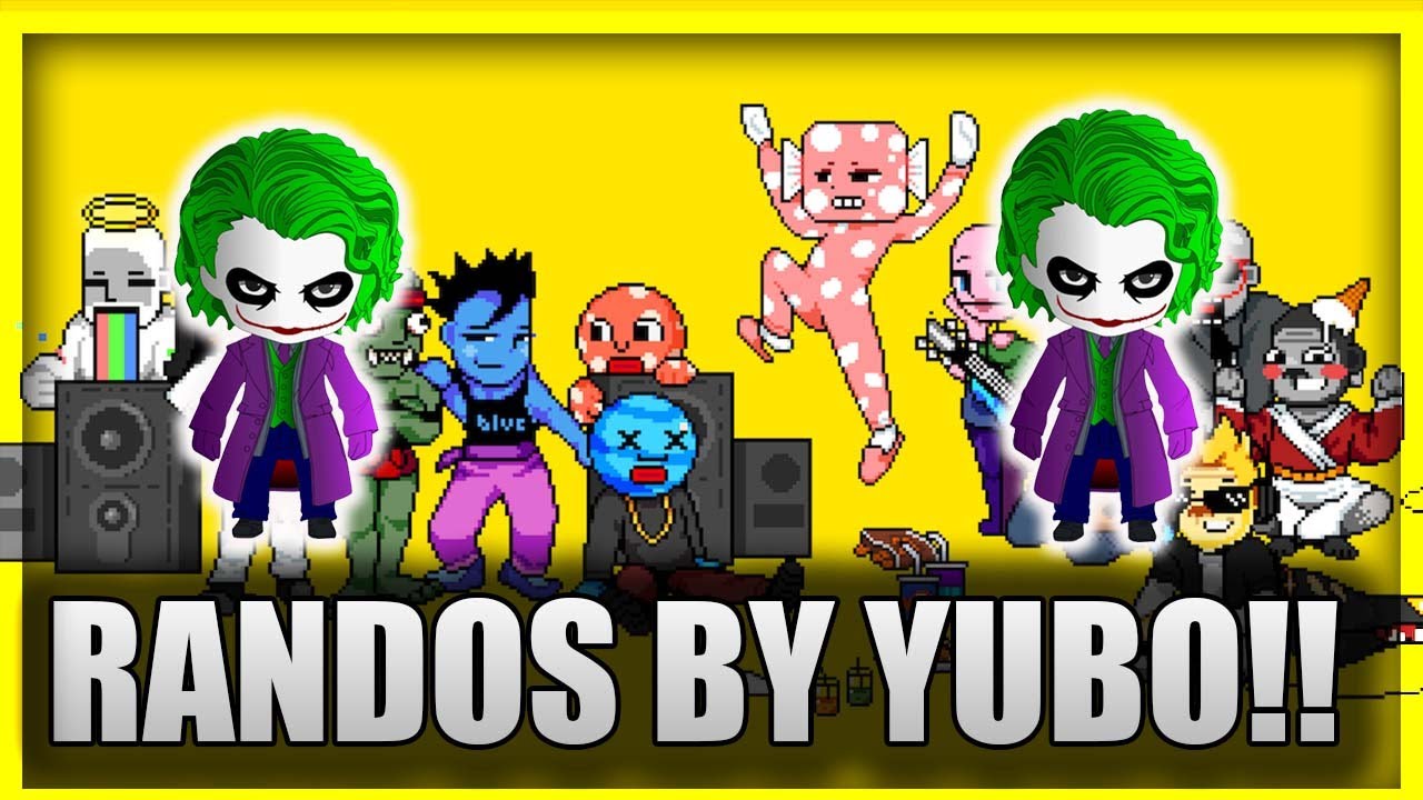 NFT COLLECTION UNLOCKS OWNERSHIP FOR 10,000 YUBO USERS!!