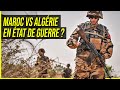 Algrie vs maroc une guerre estelle possible  sahara occidental israel