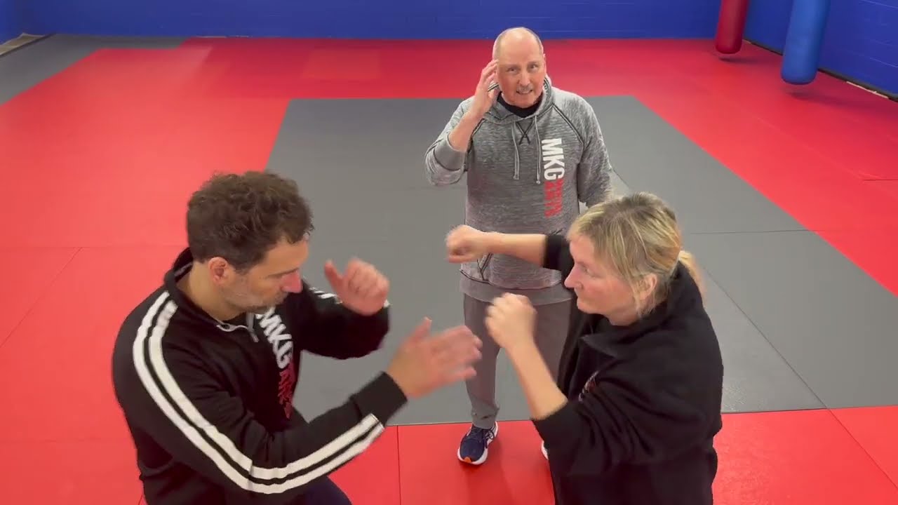 Panantukan Foundations: Secho