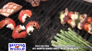 Seafood World Myrtle Beach
