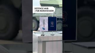 Ein Defence Hub für Nordhessen