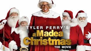 A Madea's Christmas (Review)  #madea #tylerperry #netflix