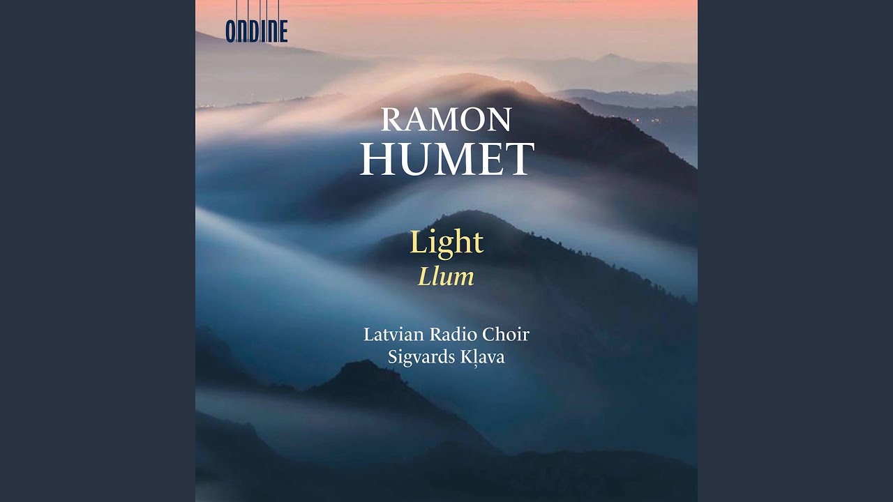 Light: No. 1, Close Your Eyes