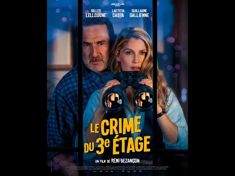 LE CRIME DU 3E ETAGE (2026) Bande Annonce