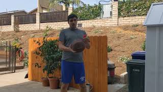 Stacked Ball Drop