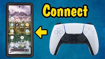 How To Pair A DualSense Controller To An Android Phone (Connect Device)