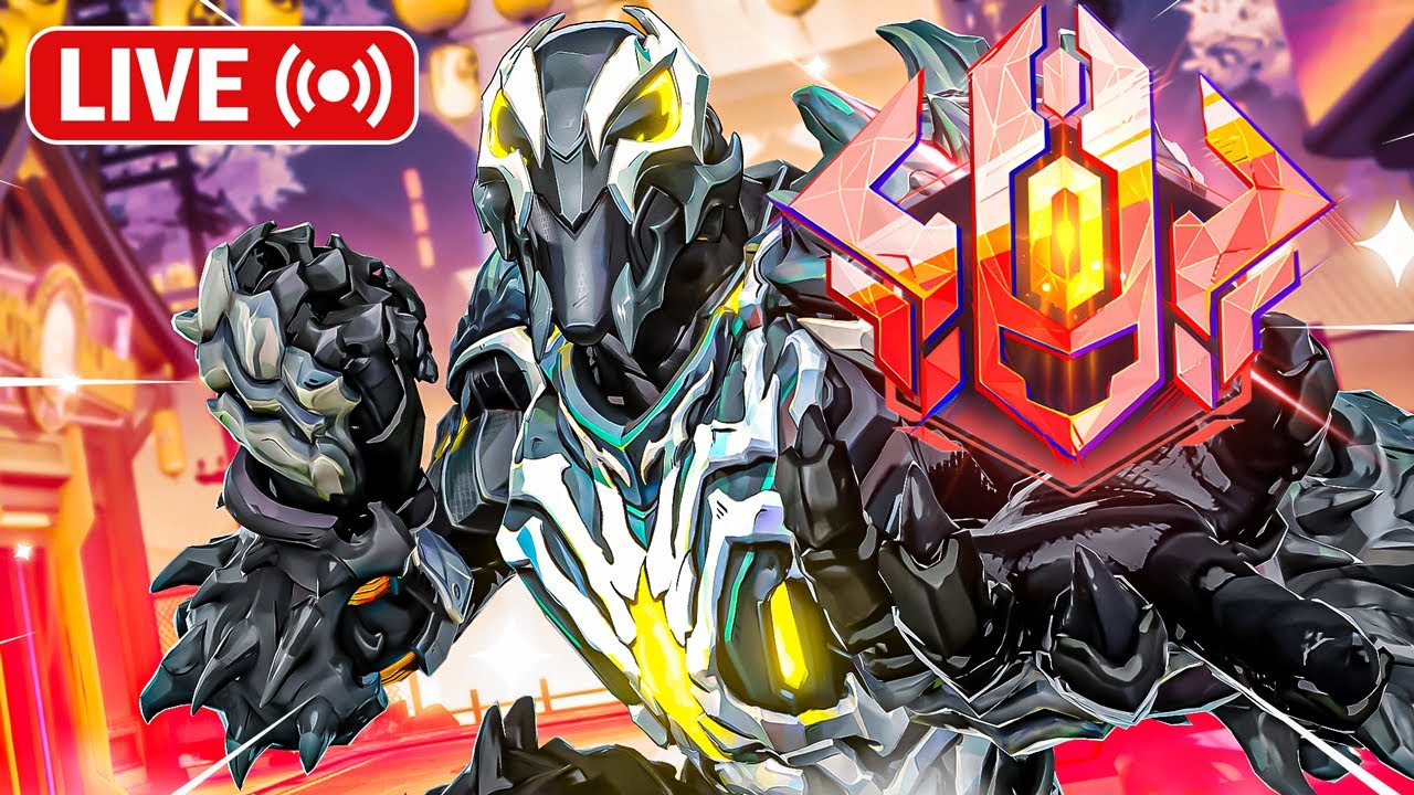 Rank 1 VENOM Going for Top 10 | 4 Top 500 Accounts Marvel Rivals Season 6.5 #marvelrivals