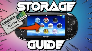 Maximize Your Ps Vita Storage With This Fast Sd2vita Adapter Guide!