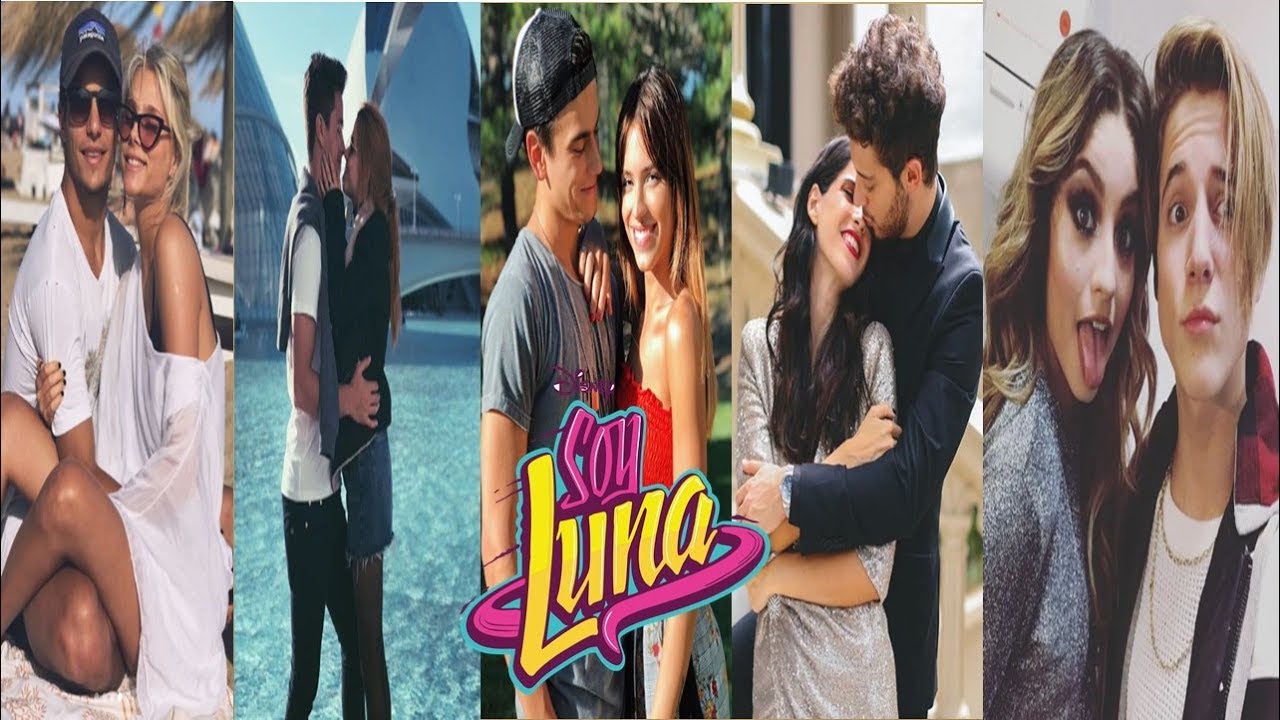 COPPIE DI SOY LUNA NELLA VITA REALE 2018