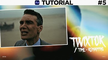 𝗧𝘄𝗶𝘅𝘁𝗼𝗿/𝗧𝗶𝗺𝗲 𝗥𝗲𝗺𝗮𝗽𝗽𝗶𝗻𝗴 - 𝗔𝗳𝘁𝗲𝗿 𝗘𝗳𝗳𝗲𝗰𝘁𝘀 𝗧𝘂𝘁𝗼𝗿𝗶𝗮𝗹