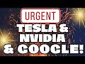 URGENT ⛔️ TESLA STOCK  PRICE PREDICTION 🤑 NVIDIA PRICE PREDICTION UPDATES!🚀 APPLE PRICE PREDICTION 🔥