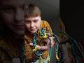 Делаю фигурки пауков из папье-маше #papiermache #spider #art #halloween #sculpture