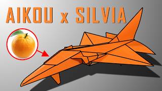 Hybrid Examples Ep3: How to Fold ORANGE.