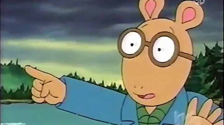 Arthur Spotted The Whale