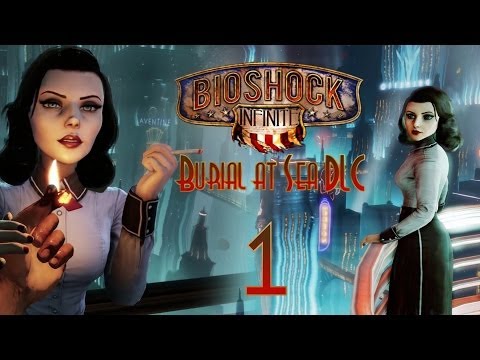 Video: Ken Levine Verdedigt De Lengte Van BioShock Infinite: Burial At Sea Episode 1