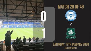 Peterborough v PAFC: Well deserved away win against a good team! Pepple scores again!