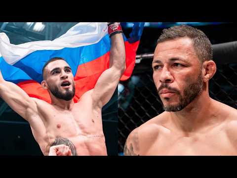 Shishkin Surprises Again | Title Fight | Sergey Shishkin vs. Patricio Souza | OPEN FC 66