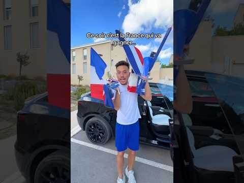 France 🇫🇷 vs