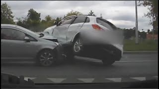 Brutal Car Crash Compilation 2022 | Truck Crash | Driving Fails | Idiot Drivers  Dashcam Fails #228