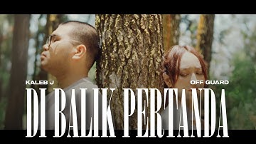 Kaleb J - Di Balik Pertanda (Official Lyric Video + Visualizer)