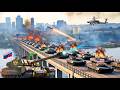 Today! US Troops and Tanks Move In… but let's see what happens next — ARMA 3