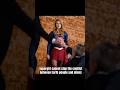 Supergirl cannot stop the conflict between Earth people and aliens#supergirl #shorts #shortvideo
