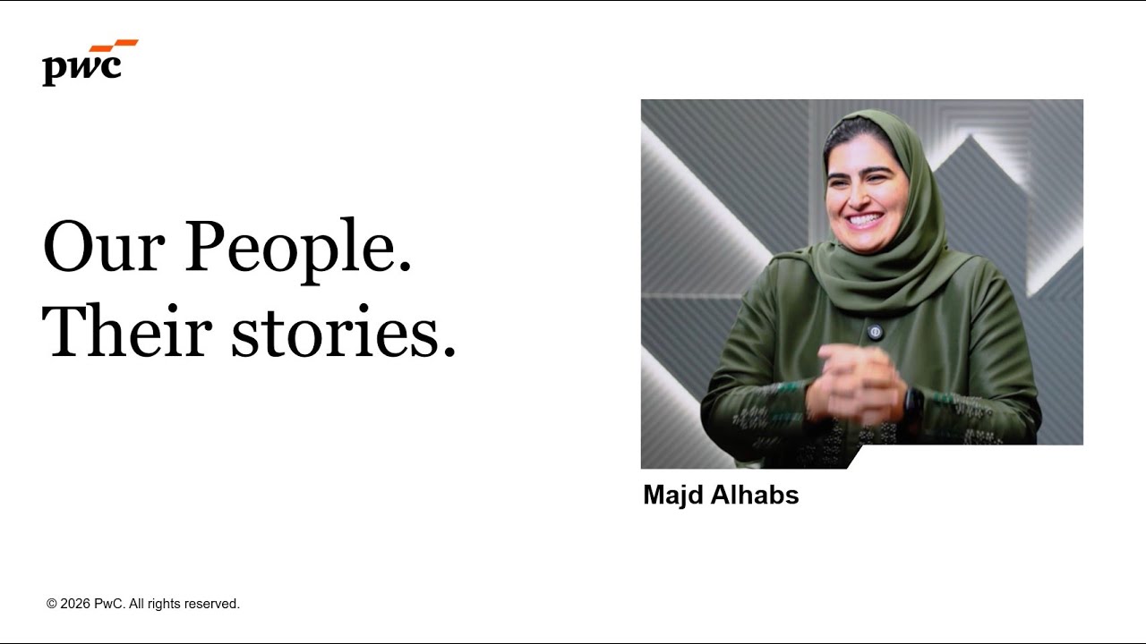 Majd Alhabs | A curious mind, a problem solver and a Proud Saudi