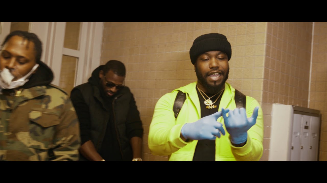 Nino Man - What I Need (Feat. Harrd Luck x Sutha x Ms Hustle x Uno One ...
