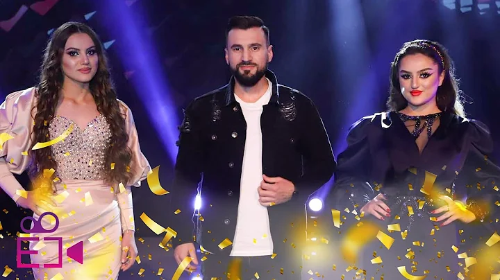 Nazim Beqiri & Motrat Beqiri - Martohu o vlla #gezuar2023